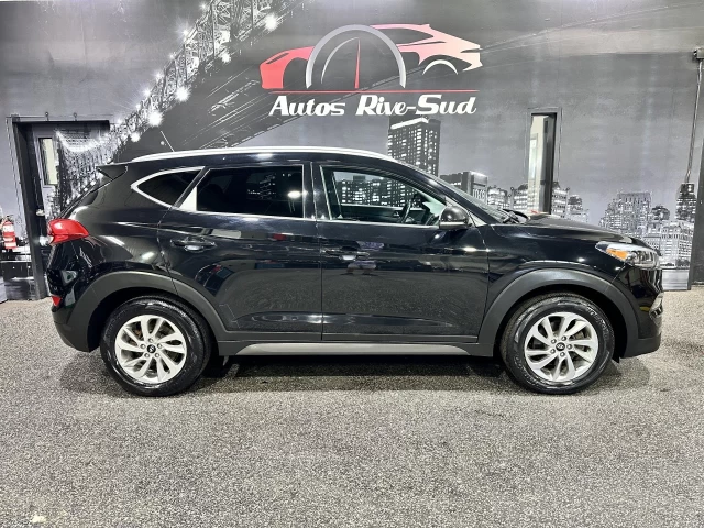Hyundai Tucson Premium AWD 2016