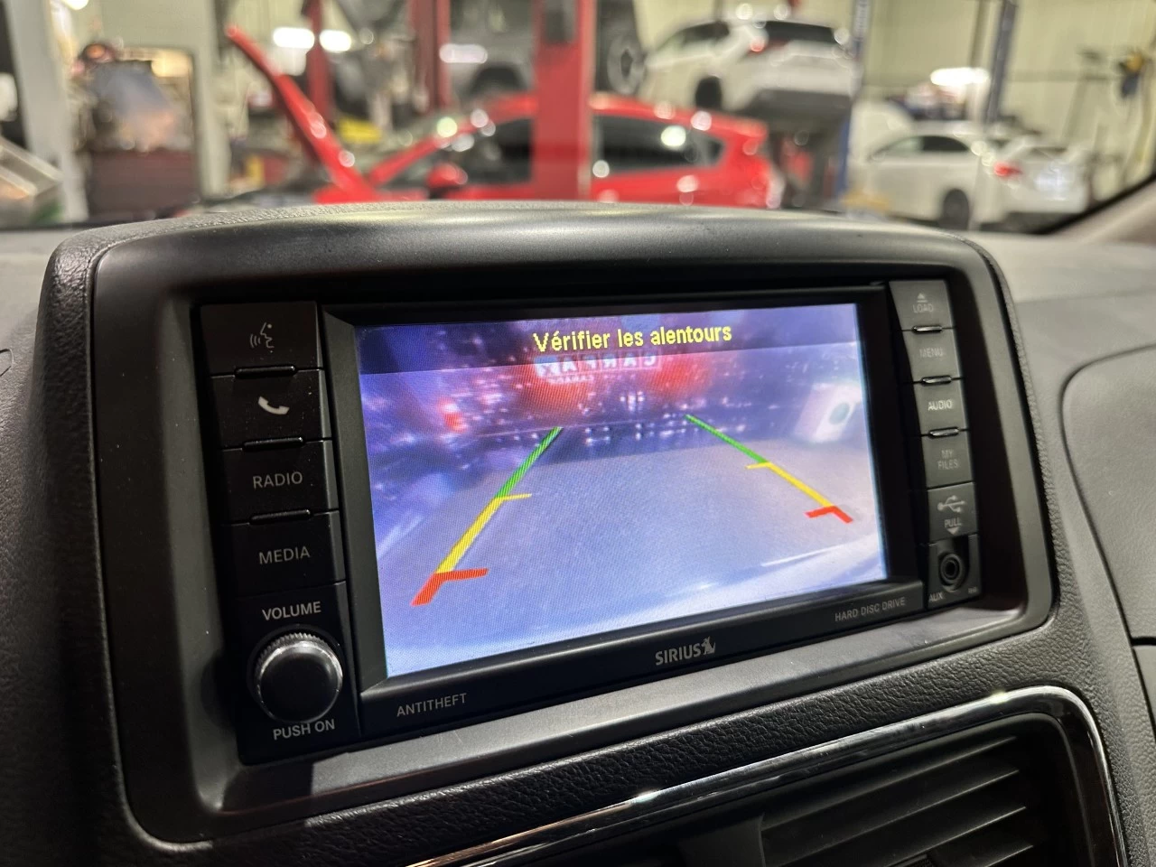 2020 Dodge Grand Caravan SXT STOW N GO CAMERA Main Image