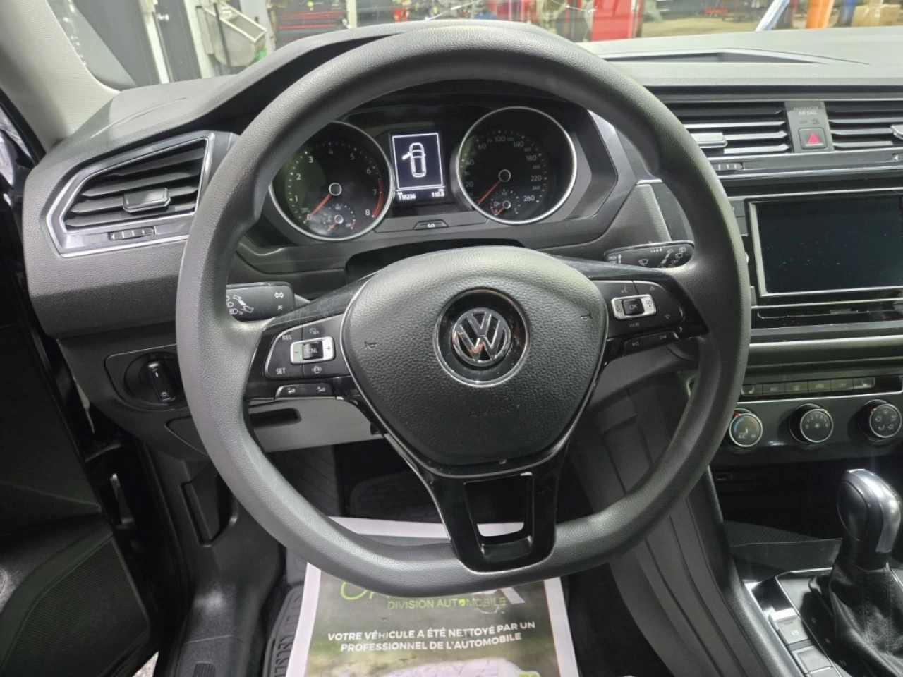 2019 Volkswagen Tiguan Trendline AWD TRÈS PROPRE Main Image