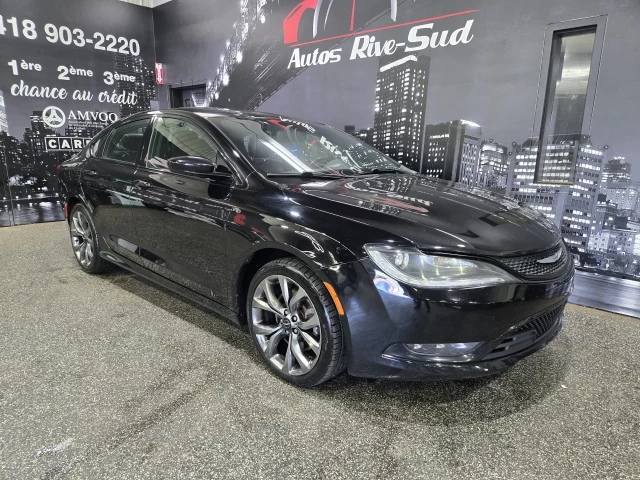 Chrysler 200 S V6 2015