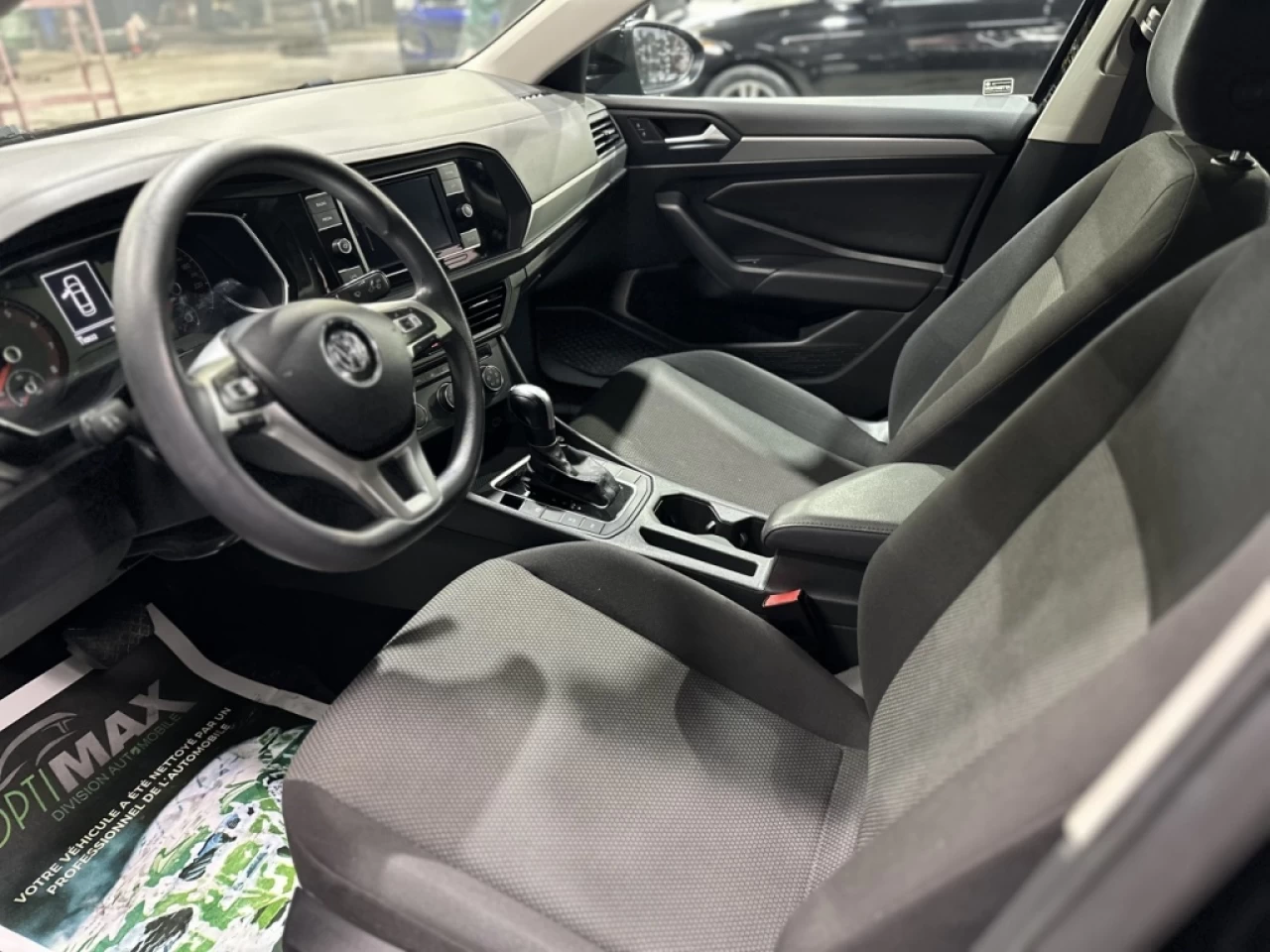 2019 Volkswagen Jetta COMFORTLINE AUTOMATIQUE SEULEMENT 111 000KM Main Image