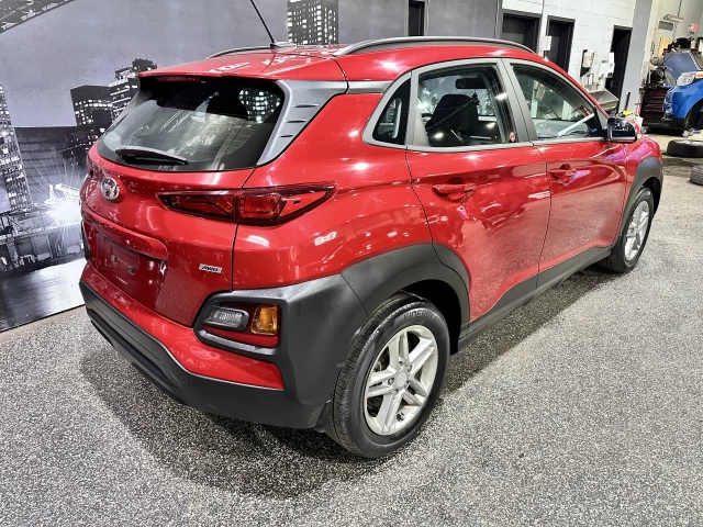 Hyundai Kona ESSENTIEL AWD 2020