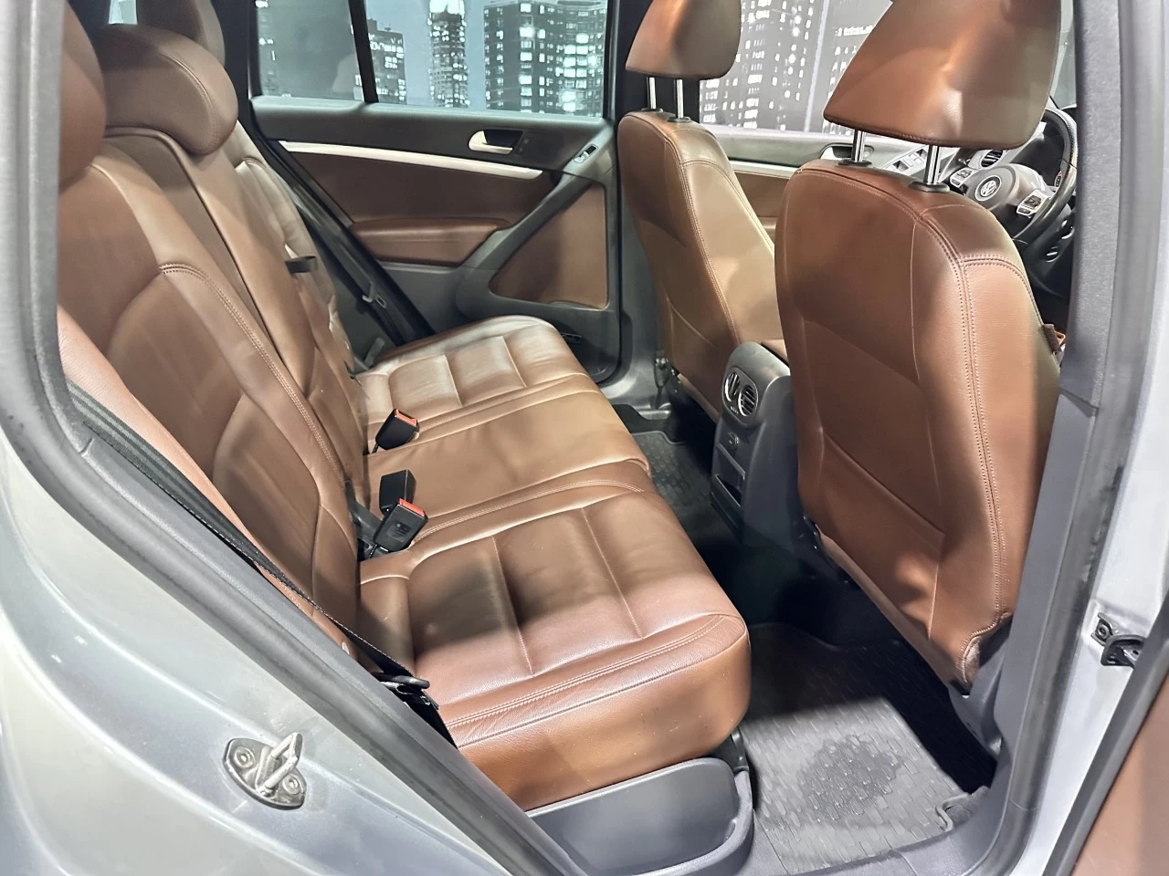 2017 Volkswagen Tiguan HIGHLINE R LINE 4 MOTION Main Image