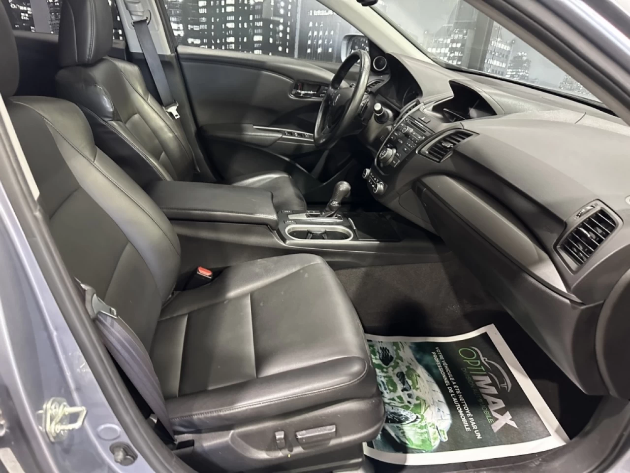 2016 Acura RDX TECH AWD FULL CUIR TOIT SEULEMENT 111 6000KM Main Image