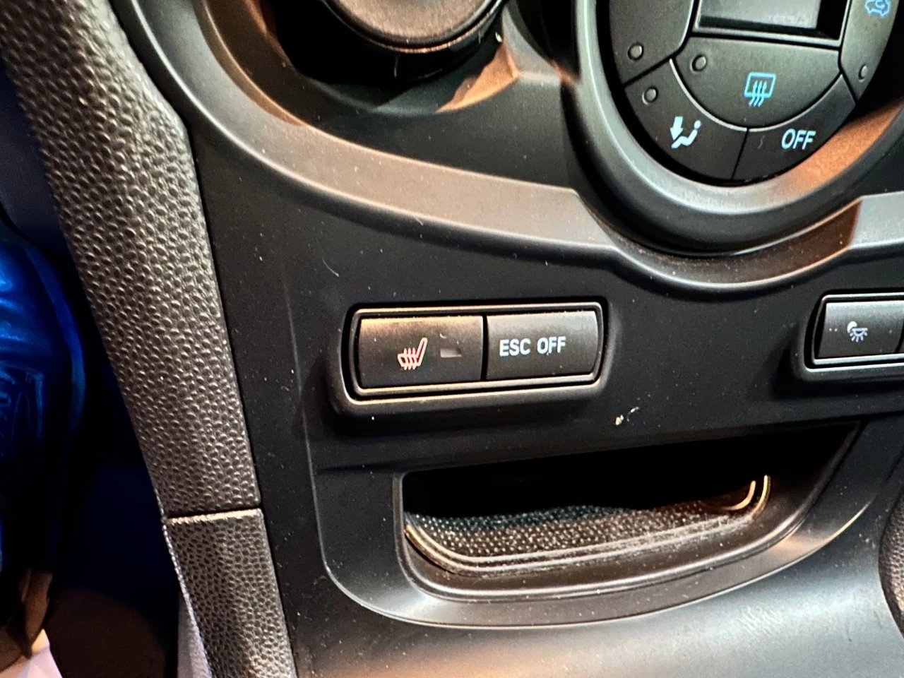 2016 Ford Fiesta ST TURBO SEULEMENT 107 800KM Main Image