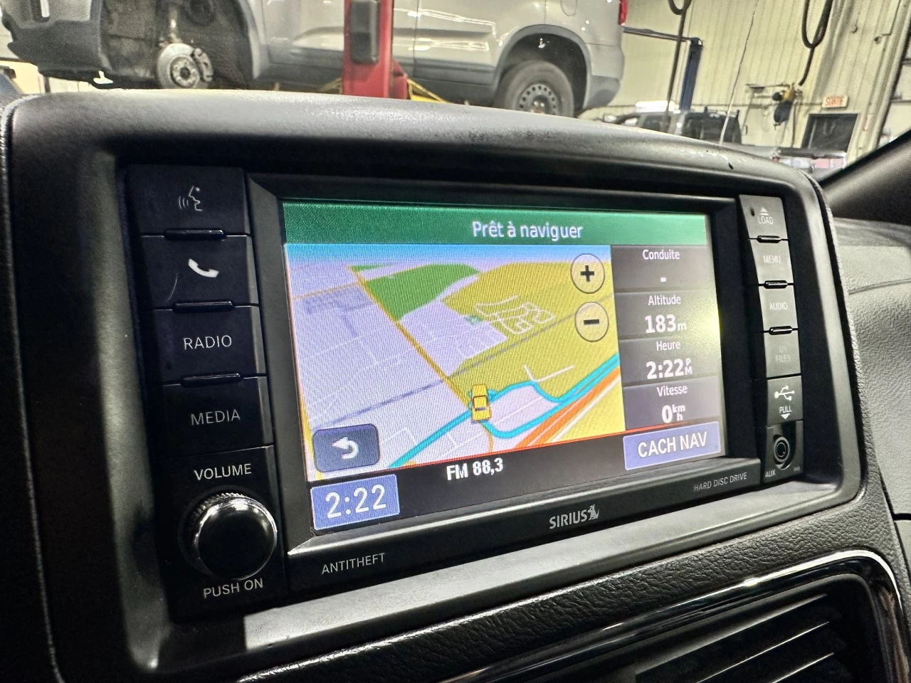 2020 Dodge Grand Caravan Premium Plus STOW N GO *DVD* Image principale