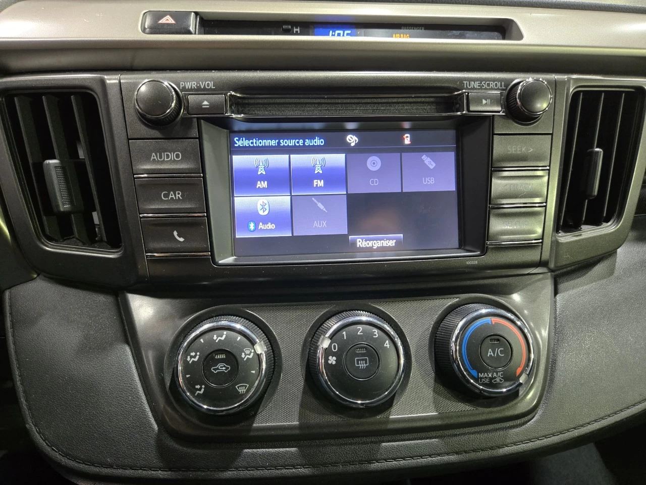 2015 Toyota RAV4 LE AWD TRÈS PROPRE Main Image