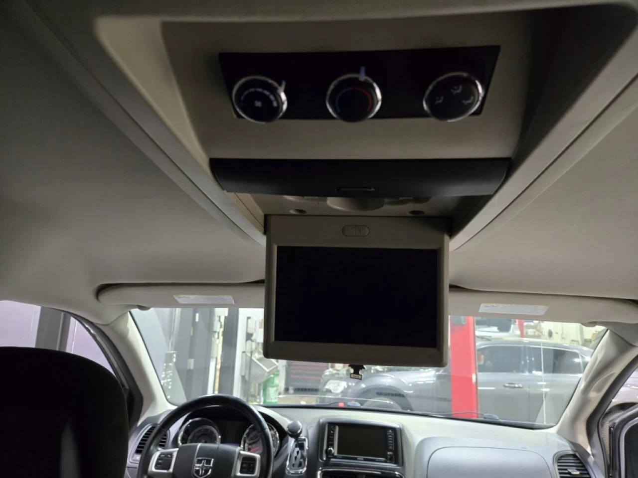 2015 Dodge Grand Caravan 4dr Wgn SXT Image principale