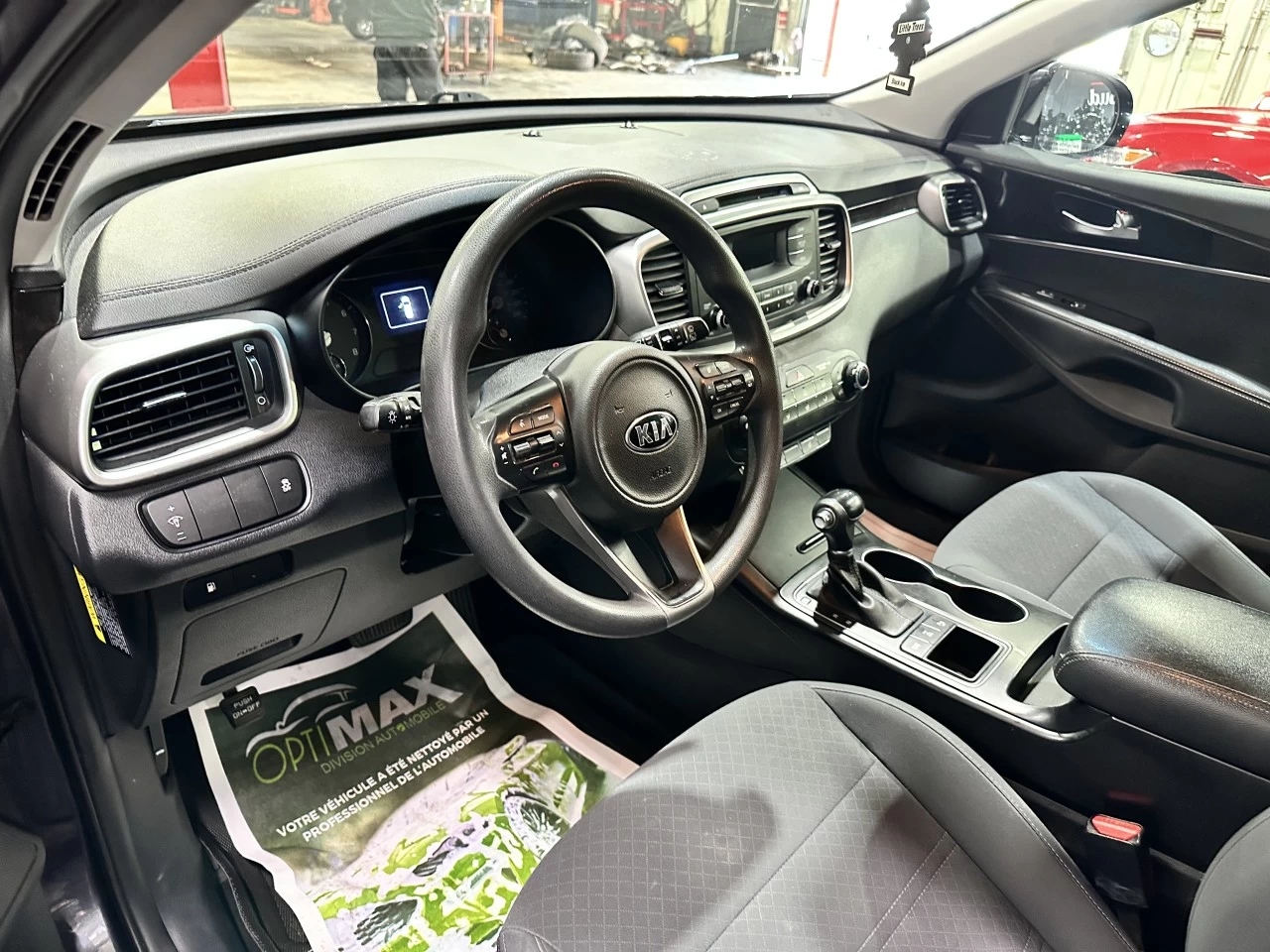 2017 Kia Sorento LX AWD Main Image