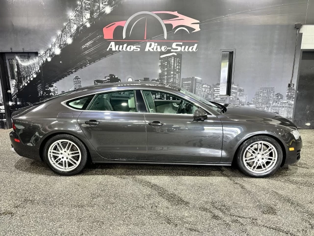 Audi A7 3.0T PREMIUM 2013