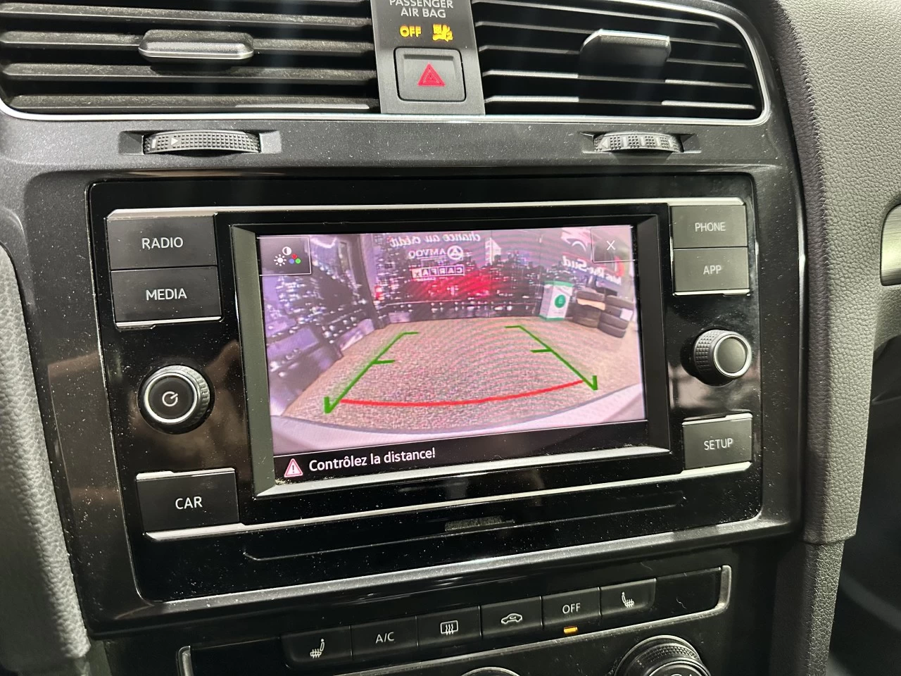 2019 Volkswagen Golf Comfortline AUTOMATIQUE A/C Main Image