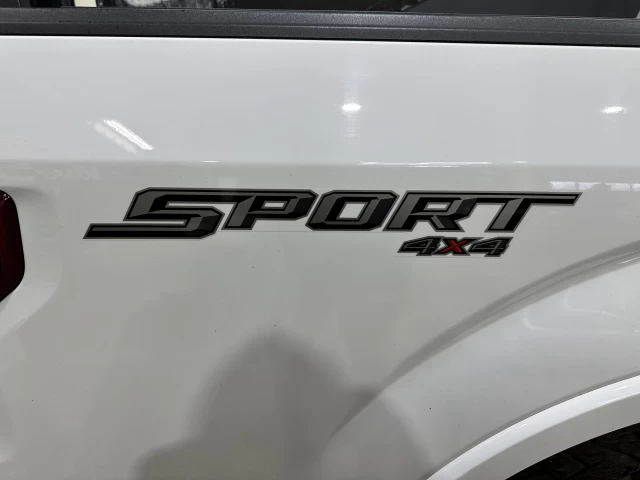 Ford F-150 XLT SPORT 4X4 CREWCAB FULL ÉQUIPÉ 2018
