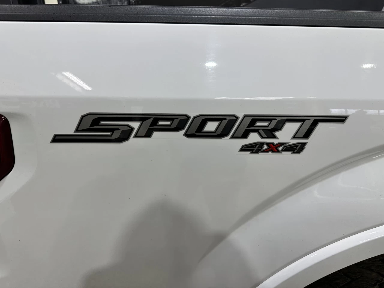 2018 Ford F-150 XLT SPORT 4X4 CREWCAB FULL ÉQUIPÉ Image principale