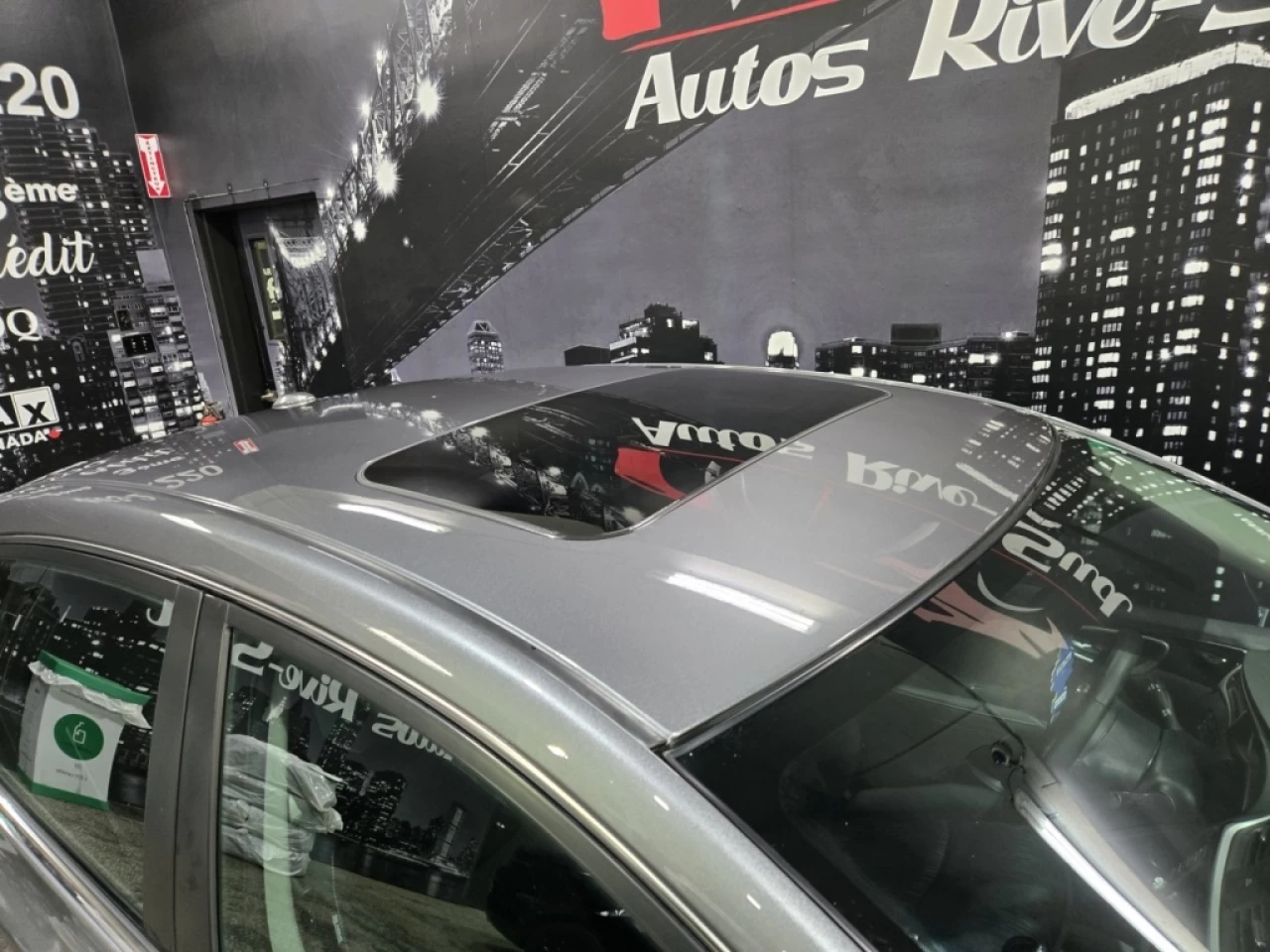 2019 Nissan Sentra SV AUTOMATIQUE *TOIT* Image principale