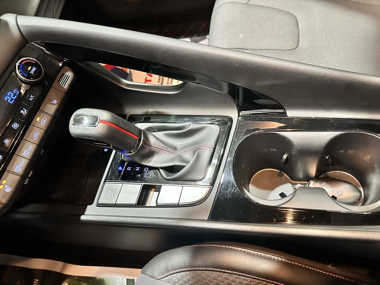2024 Hyundai Elantra N Line Ultimate Image principale