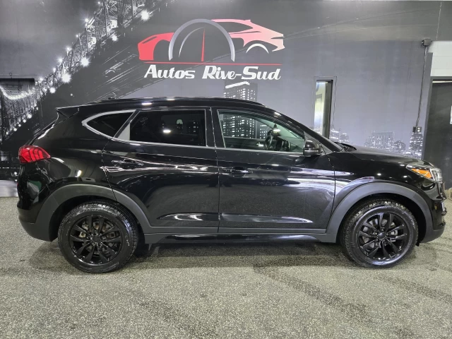 Hyundai Tucson Urban AWD 2020