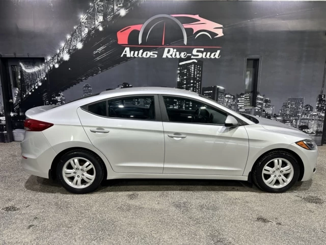 Hyundai Elantra LE AUTOMATIQUE A/C BANC CHAUFF. 2018