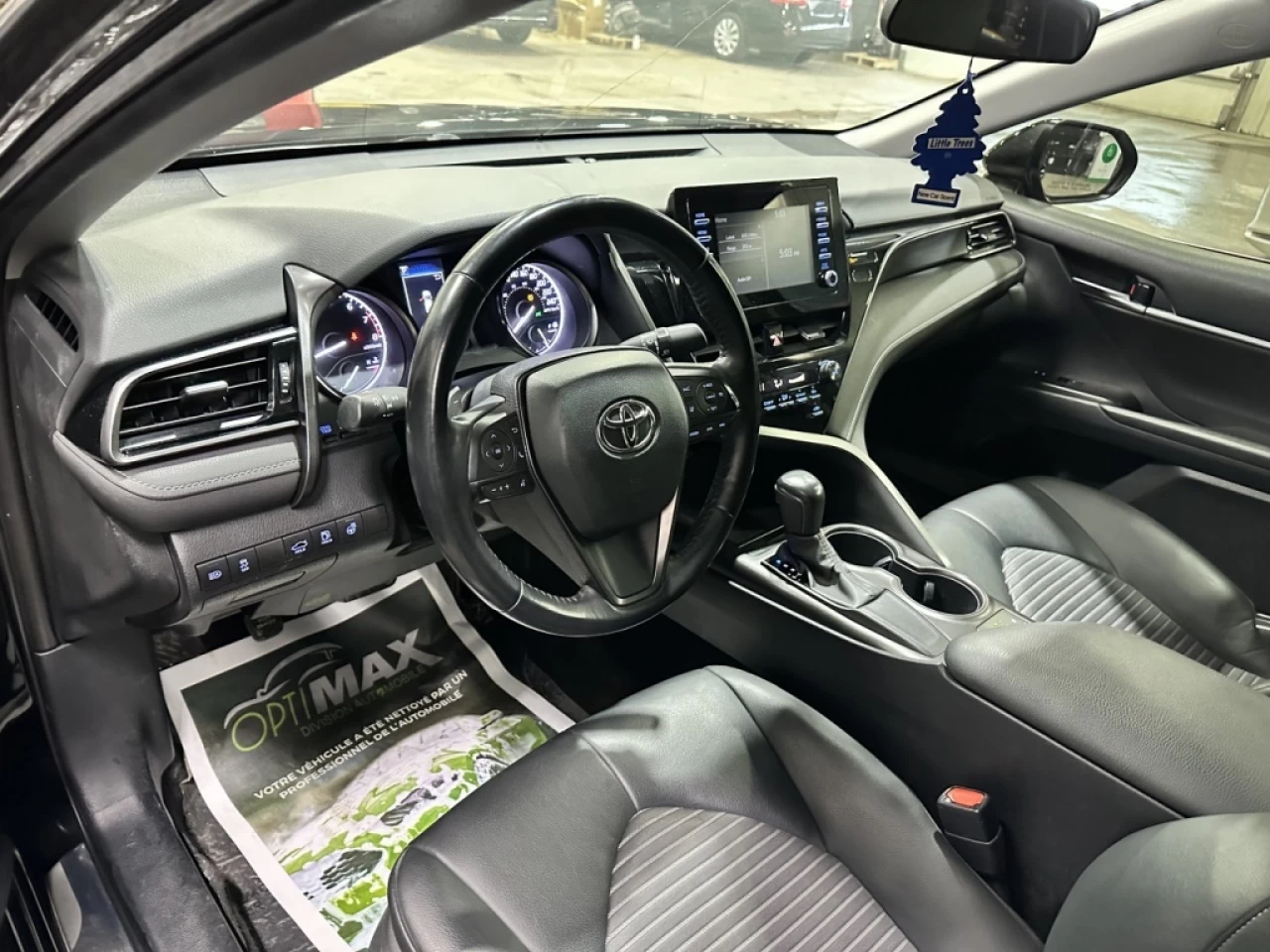 2022 Toyota Camry SE AUTOMATIQUE BANC CHAUFF. 98 400KM Image principale