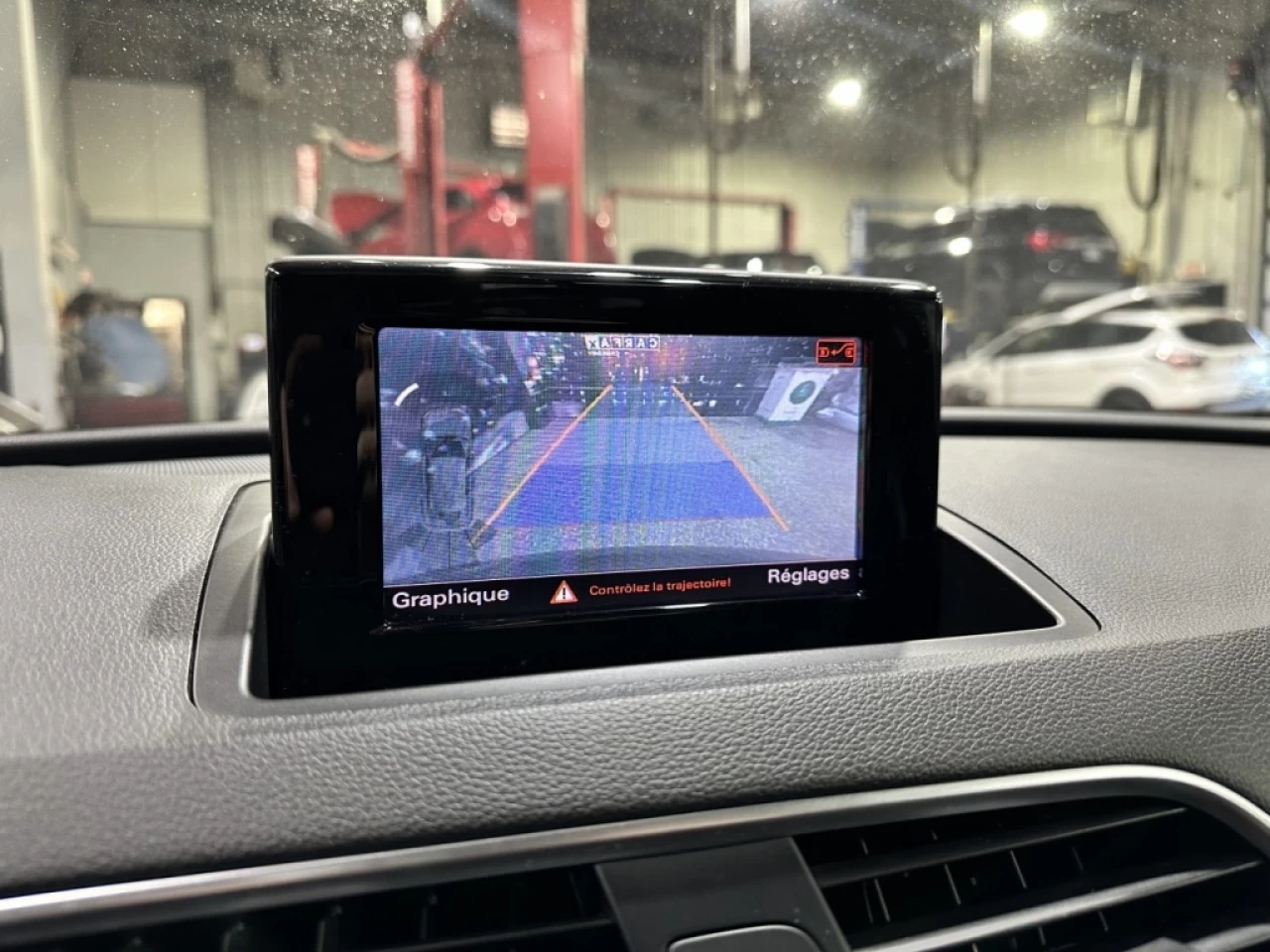 2015 Audi Q3 Technik QUATTRO TOIT PANO CUIR Image principale