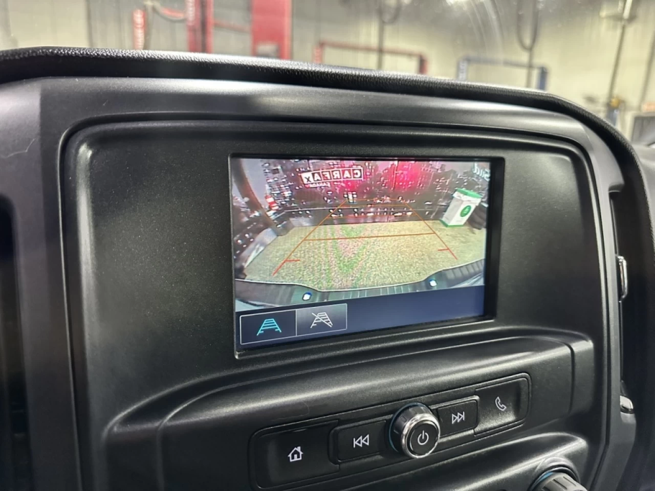 2018 Chevrolet Silverado 1500 5.3L 4X4 CREWCAB BOITE 6 1/2 Image principale