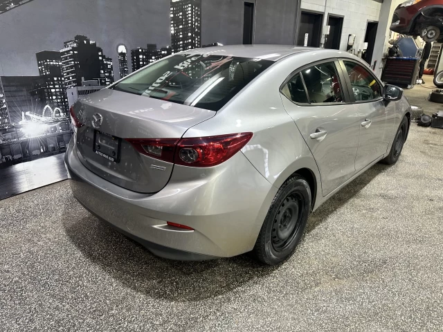 Mazda 3 GX AUTOMATIQUE A/C BANC CHAUFF. 2016