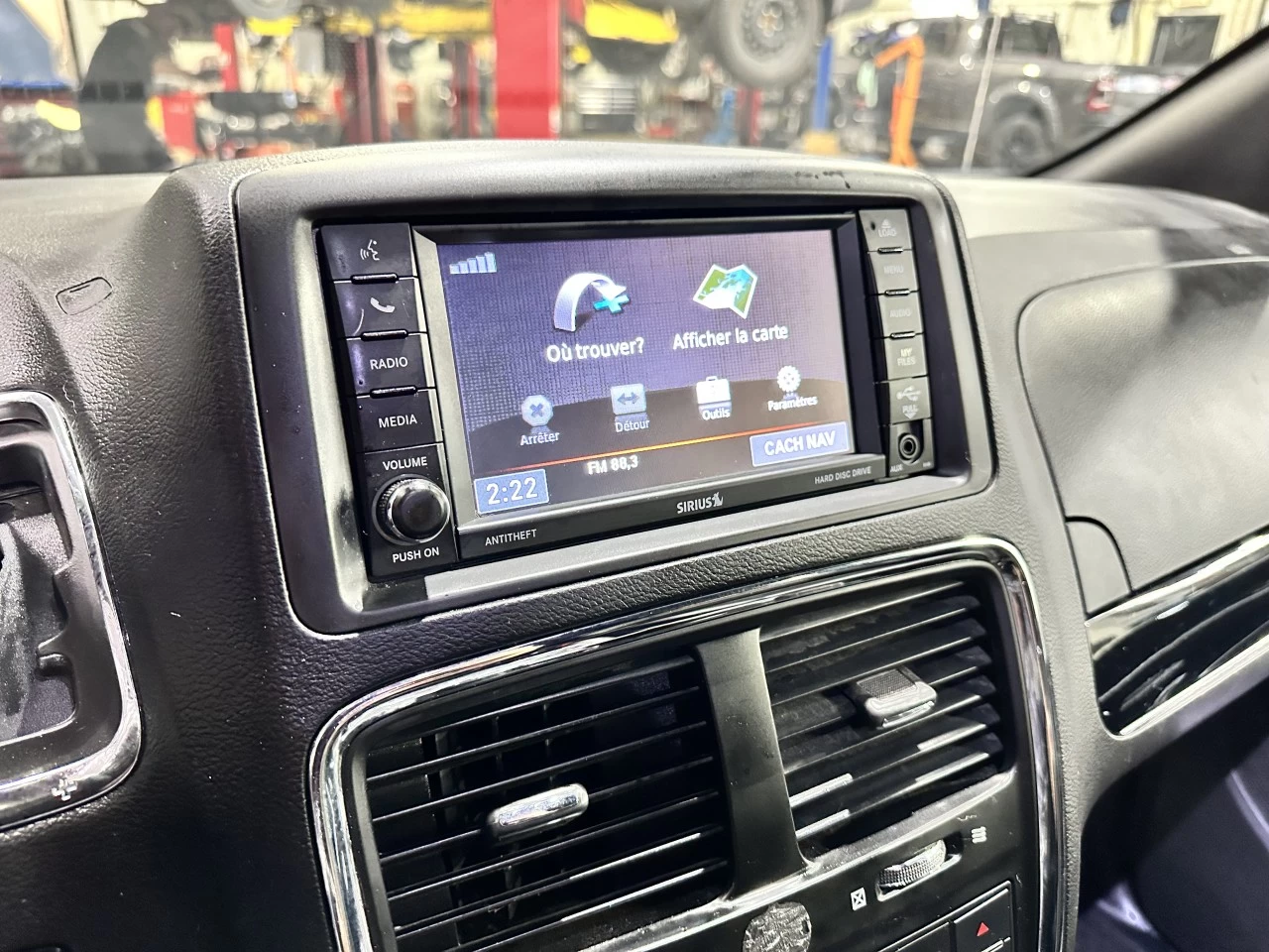 2020 Dodge Grand Caravan Premium Plus STOW N GO *DVD* Image principale