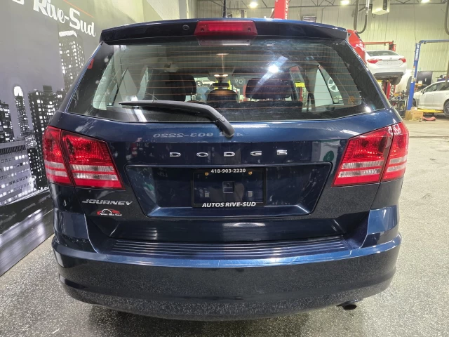 Dodge Journey GROUPE VALEUR BAS KILO 2014
