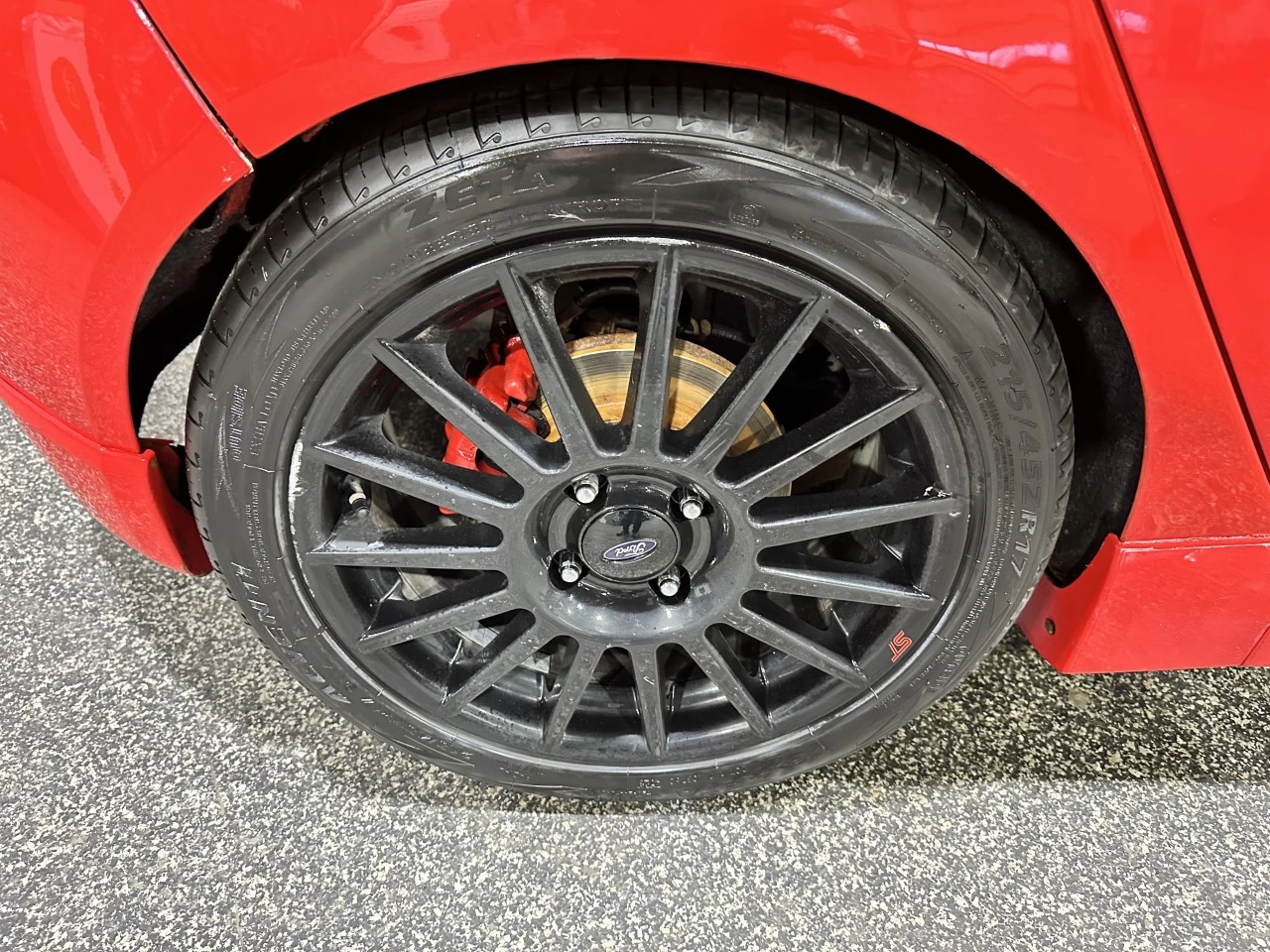 2015 Ford Fiesta ST TURBO Main Image