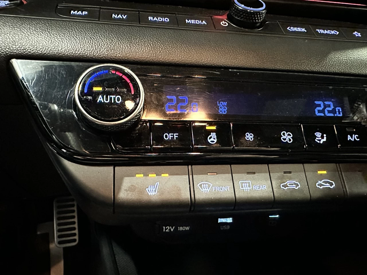 2024 Hyundai Elantra N Line Ultimate Image principale