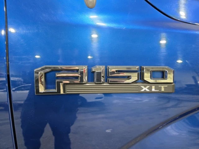 Ford F-150 SPORT 4X4 5.0L CREWCAB BOITE 6 ET DEMI 2018