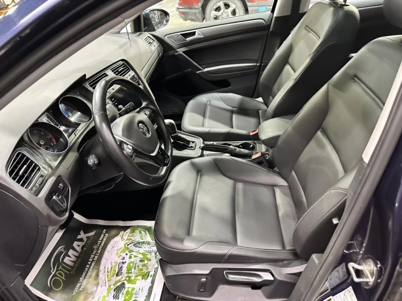 2018 Volkswagen Golf SportWagen COMFORTLINE 4MOTION CUIR TOIT Main Image
