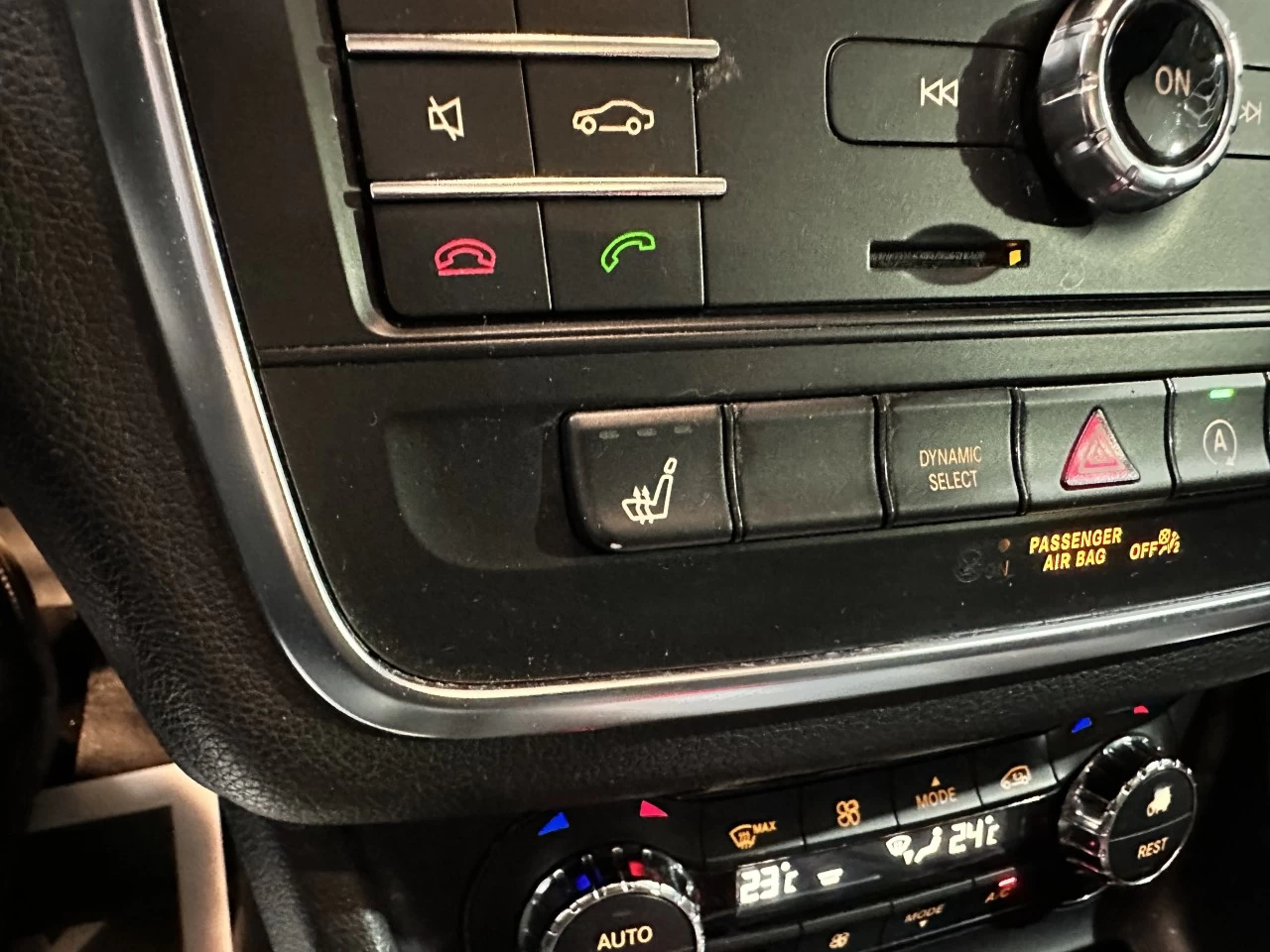 2016 Mercedes-Benz CLA250 CLA250 4MATIC CUIR TOIT Main Image