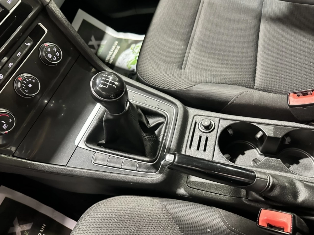 2018 Volkswagen Golf Trendline BANC CHAUFF. A/C MAGS Main Image