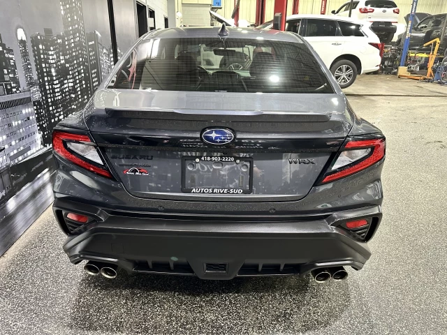 Subaru WRX Sport-tech BAS KILO 2022