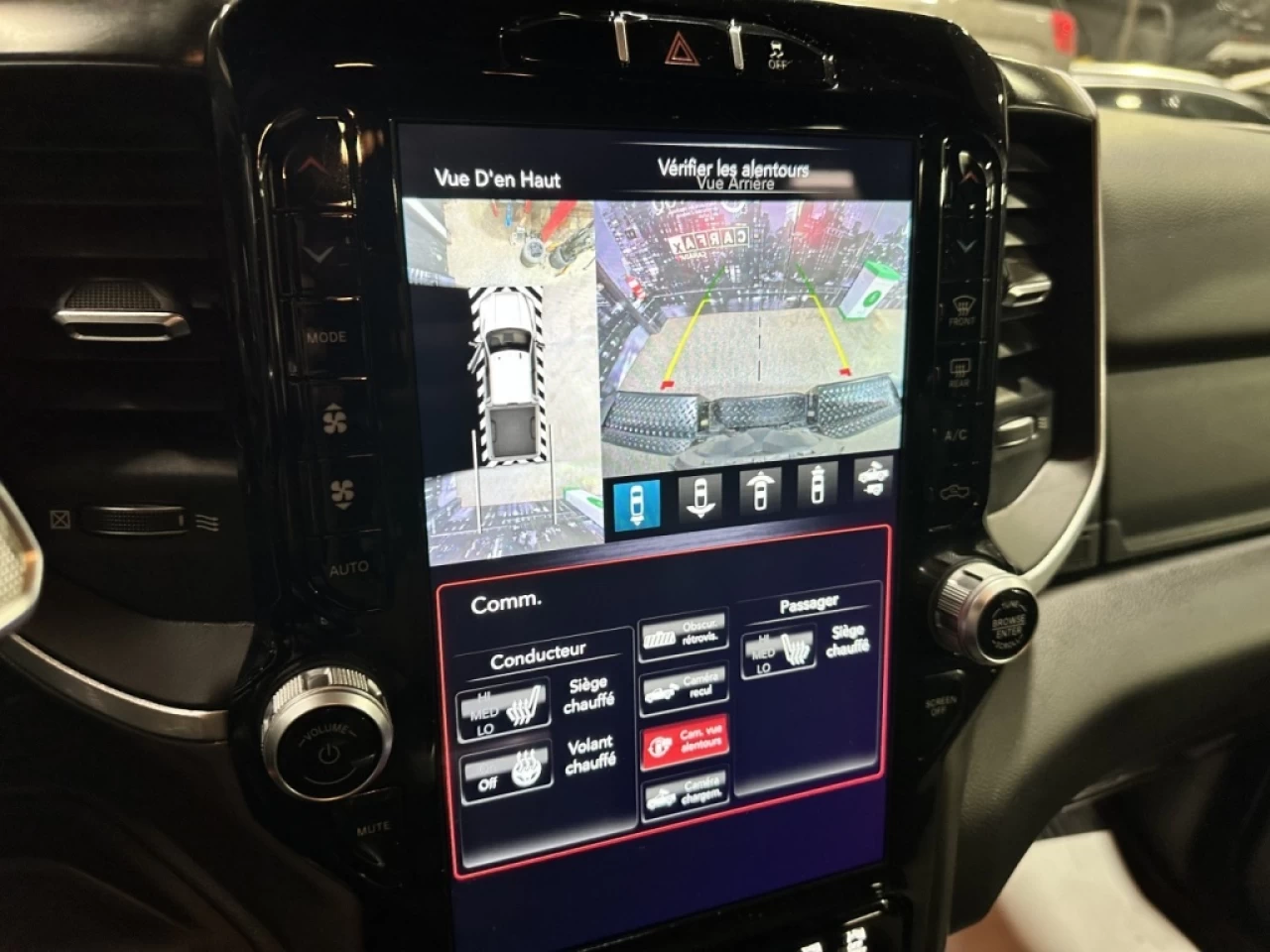 2019 Ram 2500 Big Horn CUMMINS DIESEL Main Image