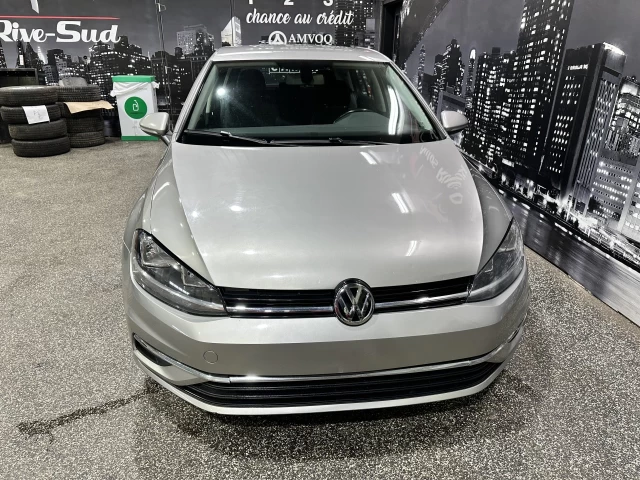 Volkswagen Golf Comfortline AUTOMATIQUE A/C 2019