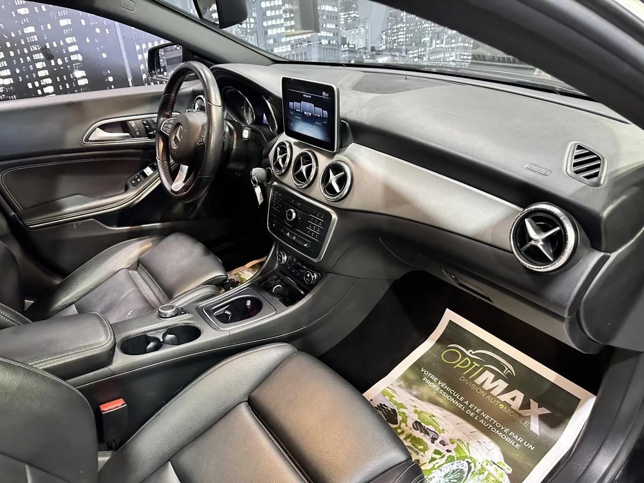 2016 Mercedes-Benz CLA250 CLA250 4MATIC CUIR TOIT Main Image