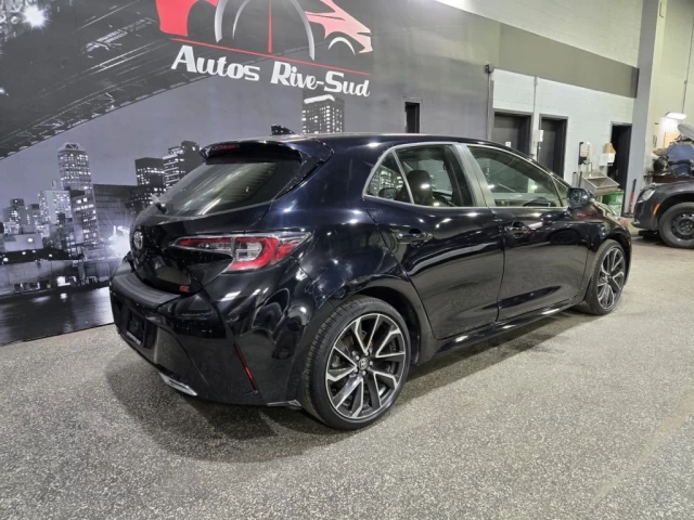 Toyota Corolla à hayon SE BANC CHAUFFANT TRES PROPRE 2019