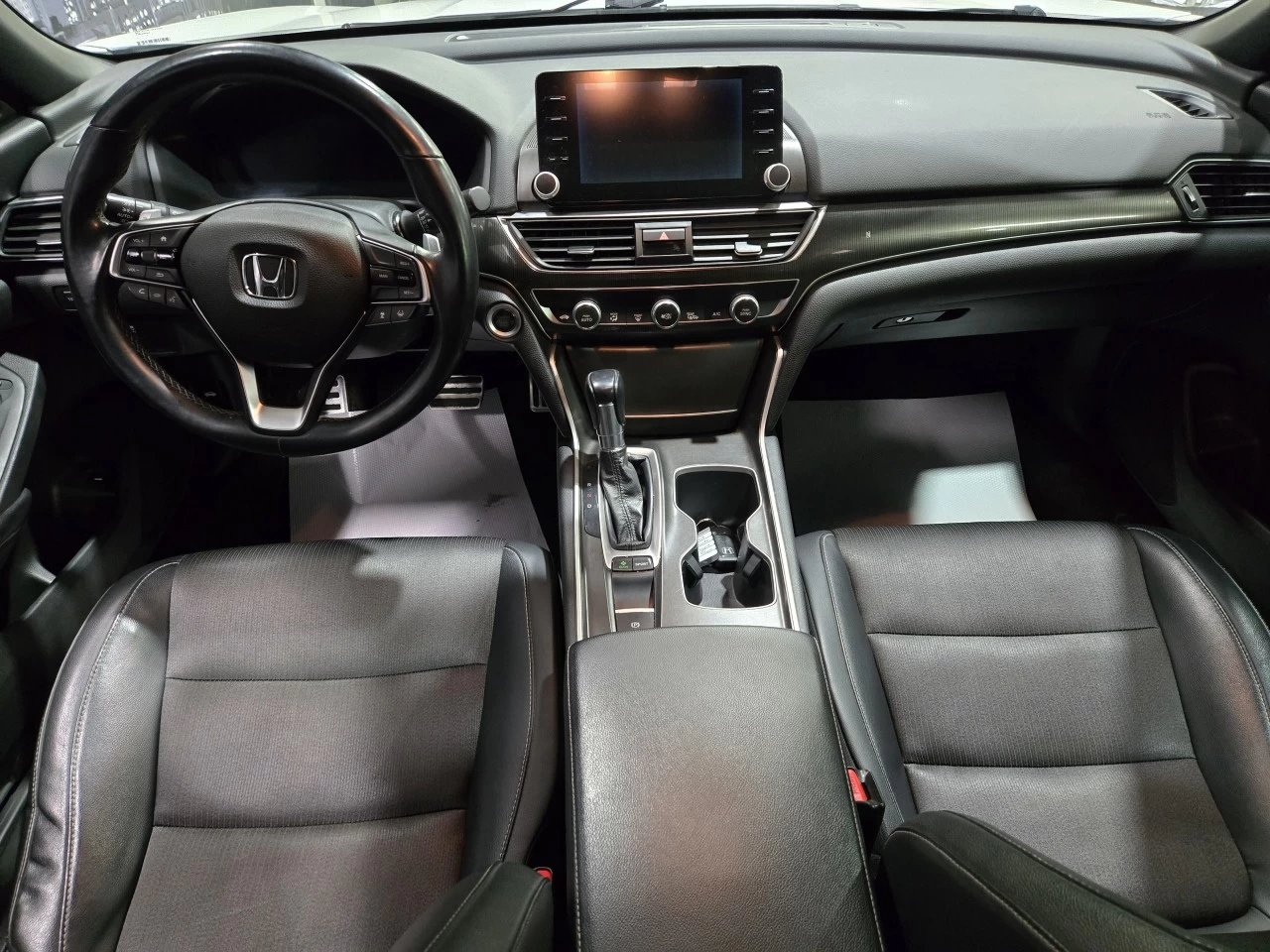 2018 Honda Berline Accord Sport *TOIT* Main Image