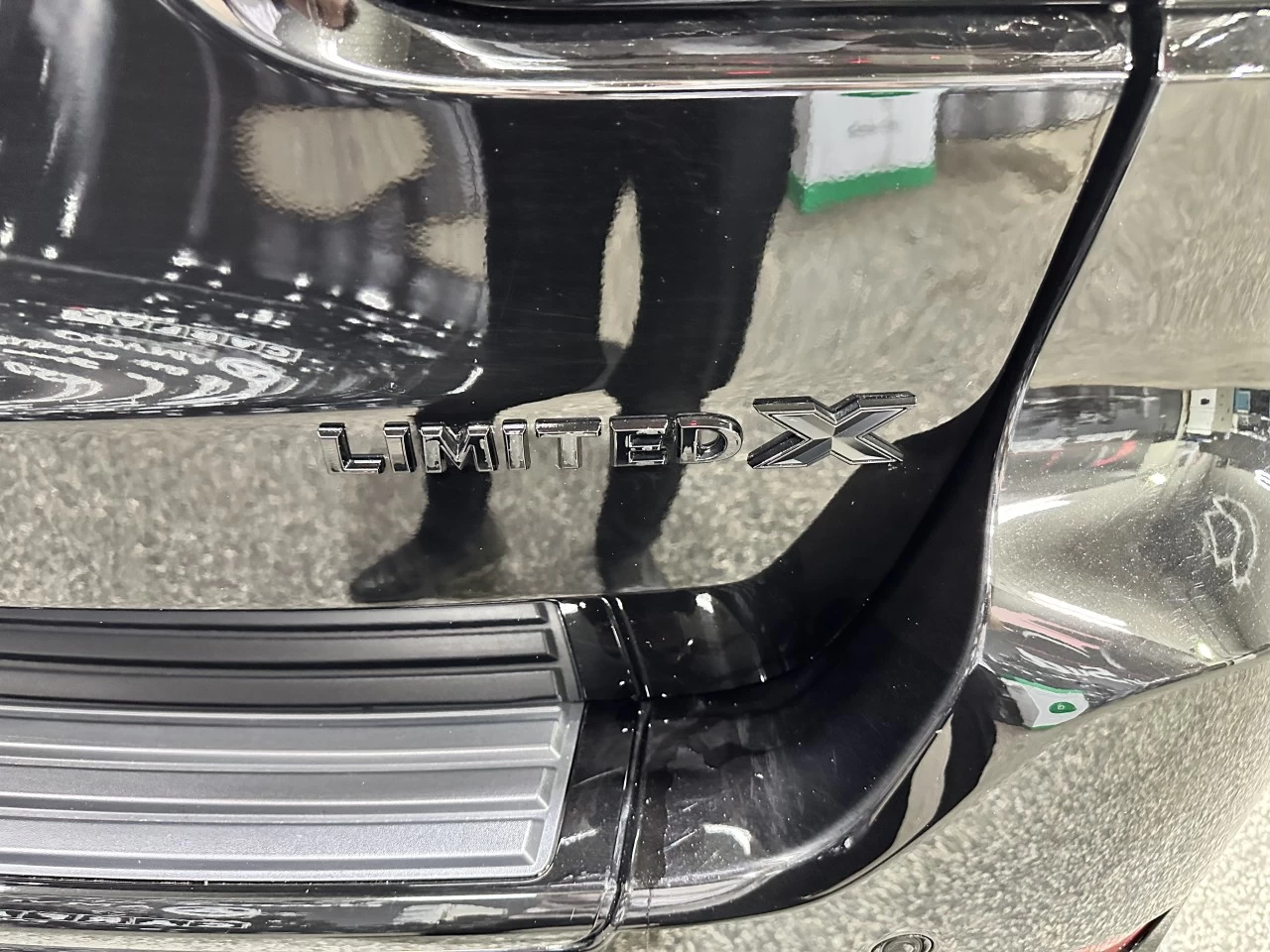 2022 Jeep Grand Cherokee Limited X 4X4 TOIT PANO Image principale