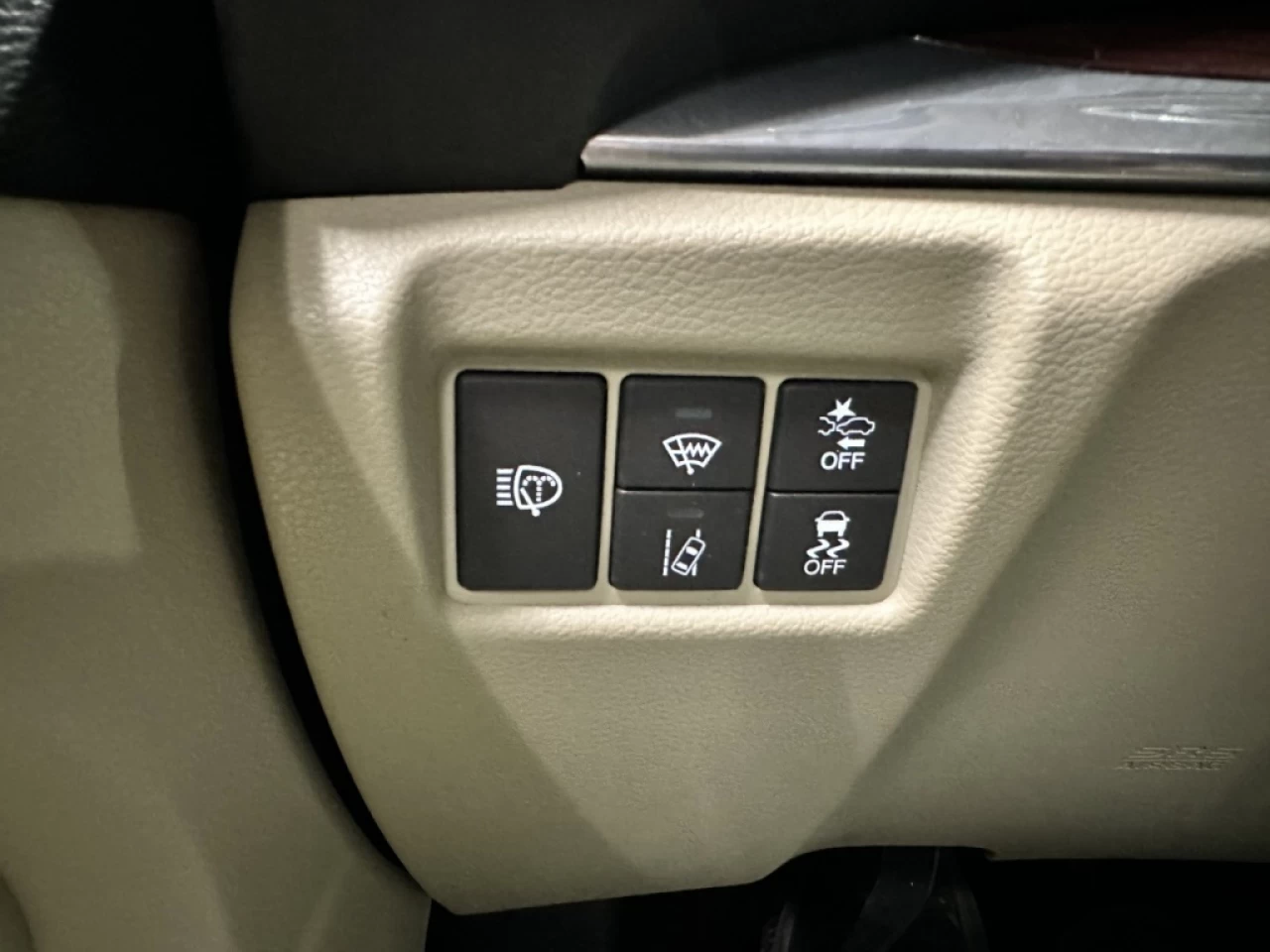 2016 Acura MDX NAV PKG AWD CUIR TOIT GPS Main Image