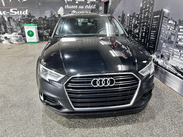 Audi A3 berline Komfort *TOIT* 2018