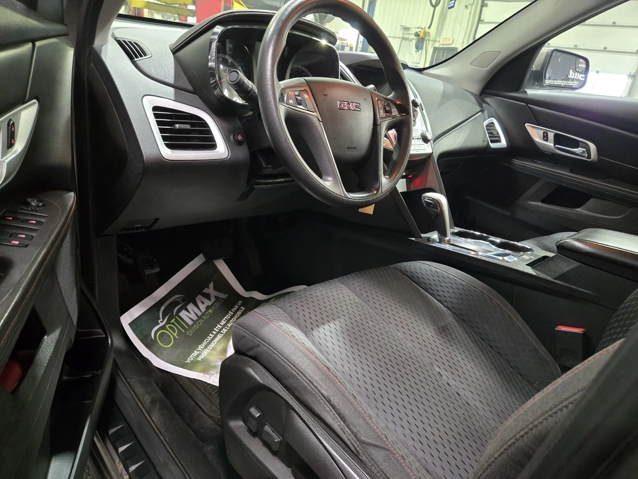 2012 GMC Terrain SLE 4x4 BAS KILO Main Image