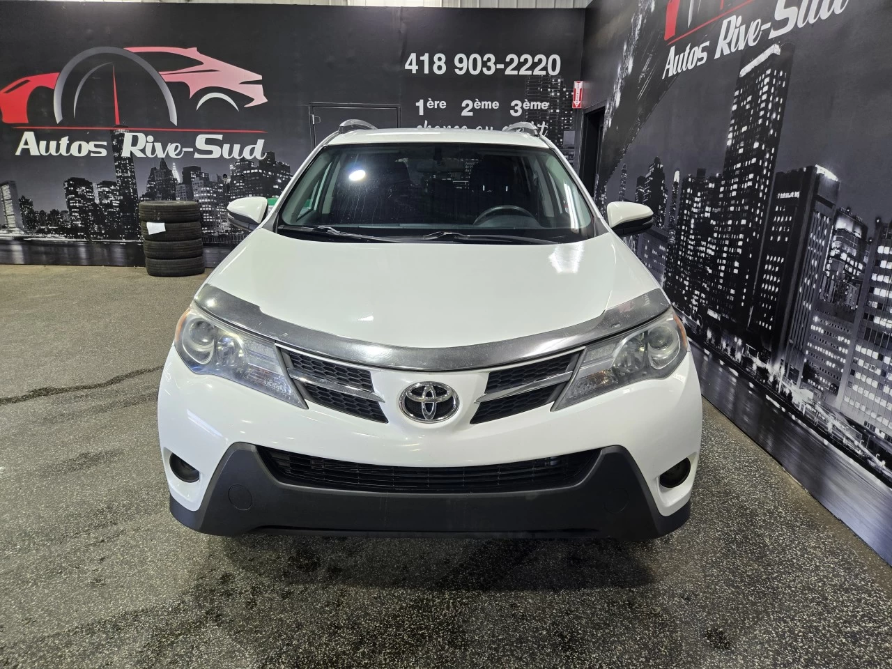 2015 Toyota RAV4 LE AWD TRÈS PROPRE Main Image