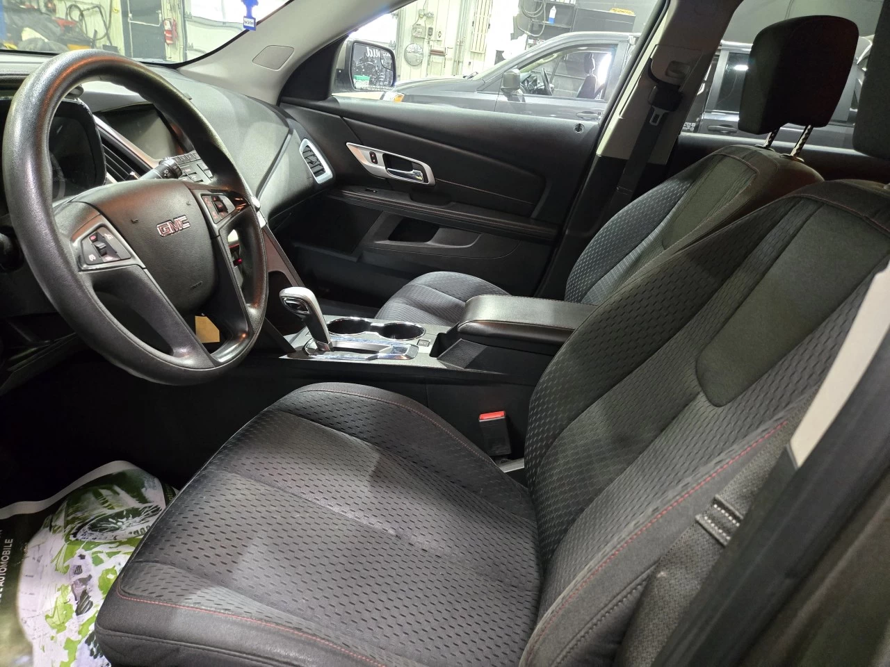 2012 GMC Terrain SLE 4x4 BAS KILO Main Image