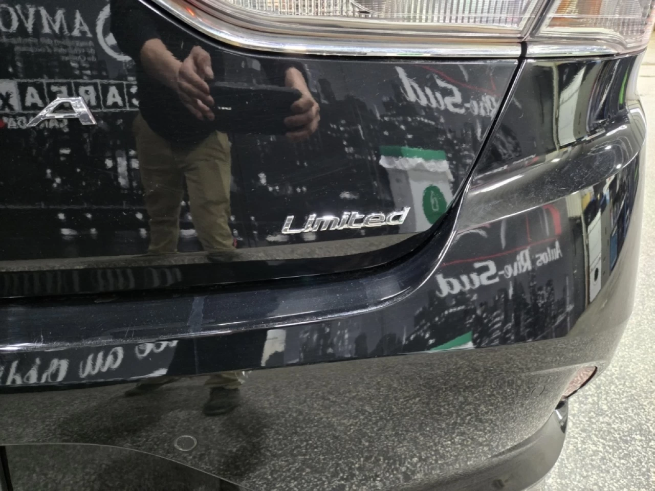 2019 Hyundai Sonata LIMITED CUIR TOIT TRÈS PROPRE Image principale