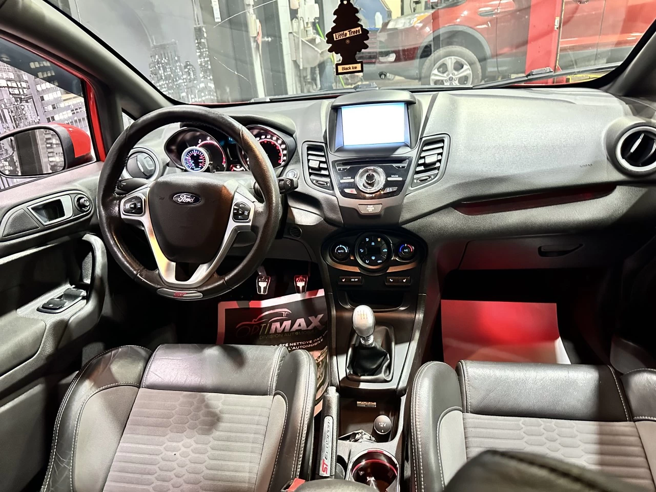 2015 Ford Fiesta ST TURBO Main Image