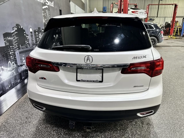 Acura MDX Nav Pkg AWD 2016