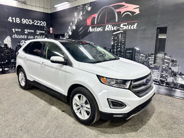Ford Edge SEL AWD TOIT GPS 2017