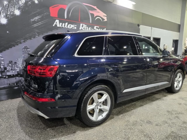 Audi Q7 quattro 4dr 3.0T Komfort 2017